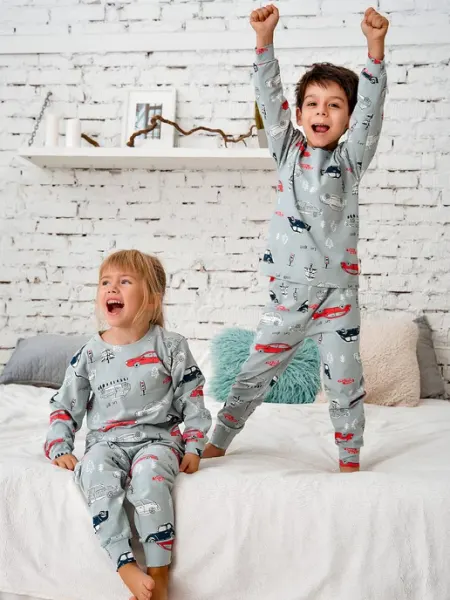 Fonuters kids Пижама со штанами для мальчика