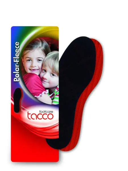 Tacco Footcare Стельки для обуви зимние Polar-Fleece