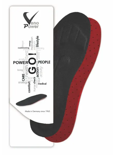 Tacco Footcare Стельки для обуви VenoPowerGo
