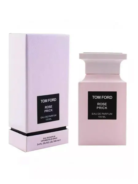 ДУХИ СТОЙКИЕ Tom Ford Rose Prick — Том Форд Роуз Прик
