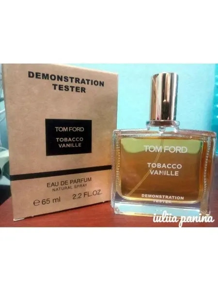 ТЕСТЕР 65МЛ ОАЭ Духи Tom Ford Tobacco Vanille unisex