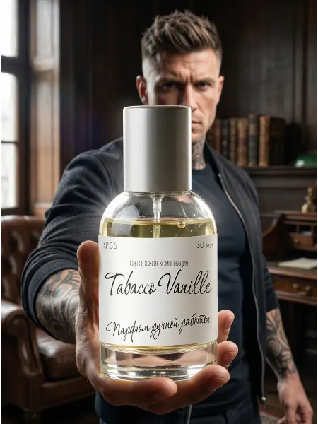 ZɅPɅH Духи мужские Tom Ford Tobacco Vanille