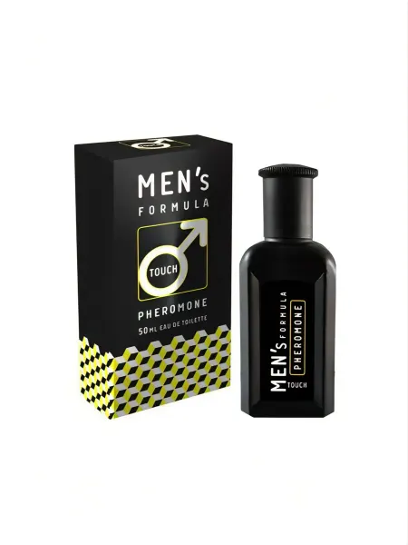 Дельта Парфюм Туалетная вода Men's Formula Touch 50 мл