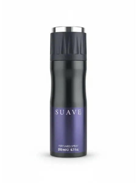 Дезодорант-спрей Fragrance World SUAVE, 200 мл