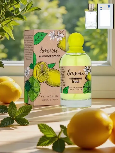 Vinci Туалетная вода для женщин Smusie Summer Fresh, 100мл