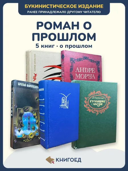 Книгоед исторические романы Метельский Моруа Достоевский