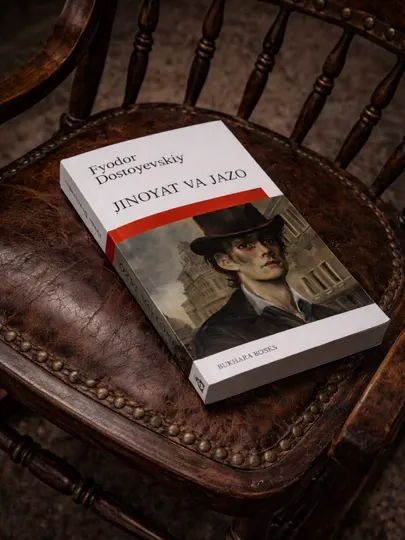 Книга Фёдор Достоевский Преступление и наказание, Роман мировой классики, мягкая обложка