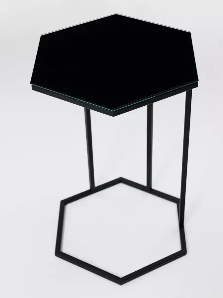 Furniture solutions Журнальный столик Роял, стекло