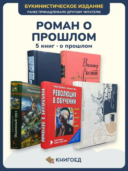 Книгоед исторические романы Платонов Скотт Русанов Драйден Шеметов