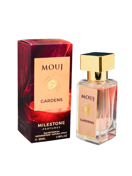 Milestone Perfumes Парфюмерная вода Mouj Gardens 35 мл
