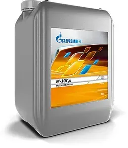 Gazpromneft М-10Г2к Масло моторное, Минеральное, 20 л