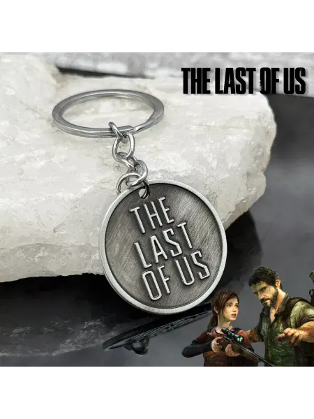 Geek On Брелок Цикады из игры Одни из нас The Last of Us