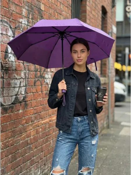 Gerain Umbrella Зонт автомат антиветер складной