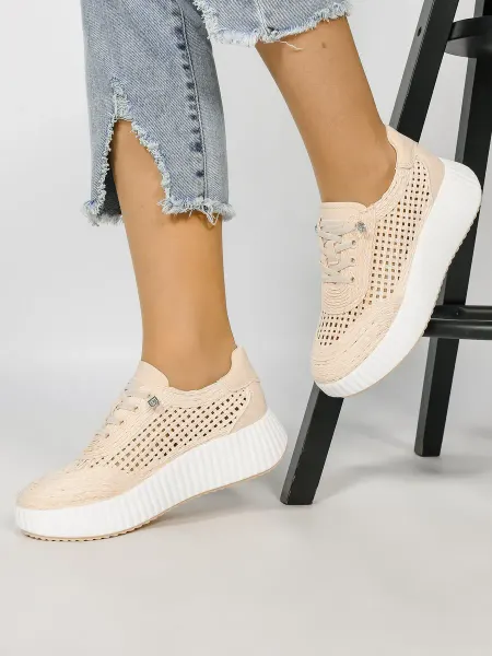 Geronea Shoes Кроссовки демисезонные на подошве спортивные