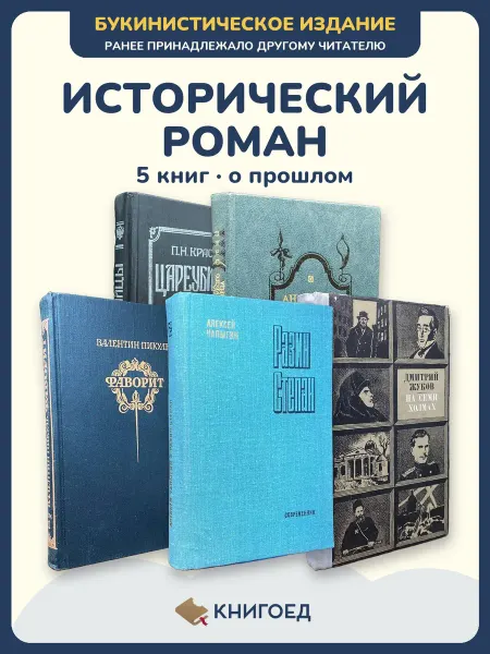 Книгоед исторические романы Краснов Дрофань Пикуль Чапыгин Жуков