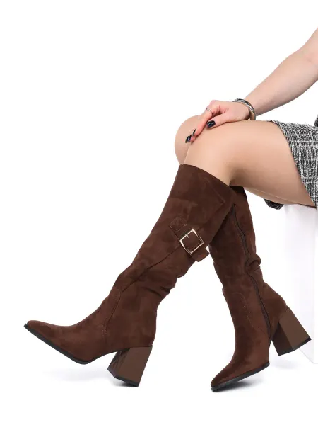 GGI-Shoes Сапоги казаки демисезонные