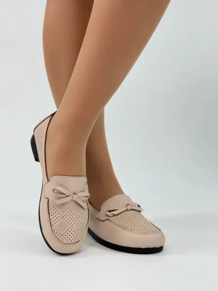 GGI-Shoes Мокасины летние для круглогодичного применение