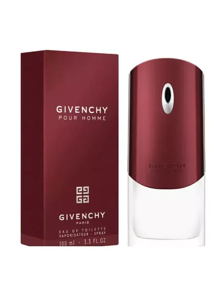 Твой парфюм Мужские духи GIVENCHY Pour Homme Туалетная вода