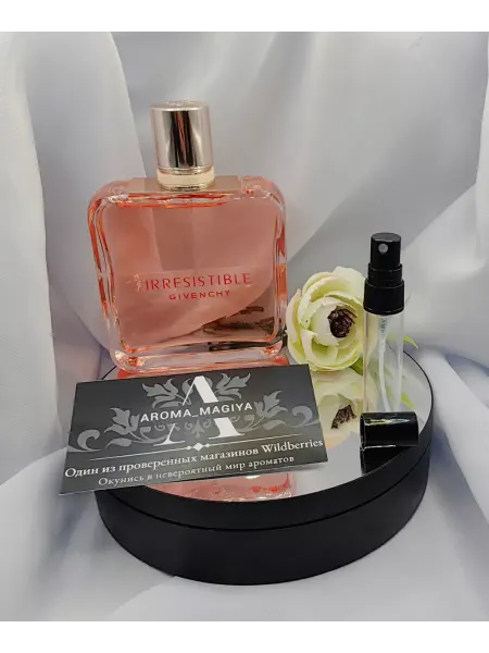 Irresistible Пробник 5мл Givenchy иррезистибл Живанши