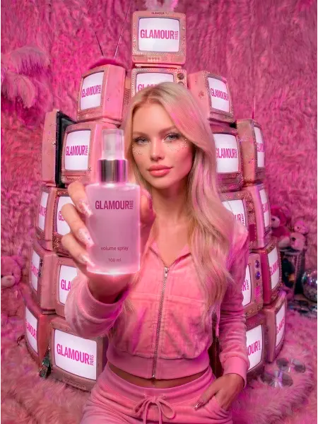 Glamour Paris Спрей для объема волос