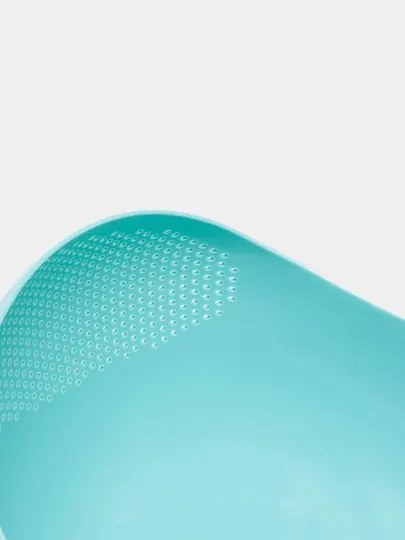 Дуршлаг пластиковый для мытья круп, фруктов, салатов