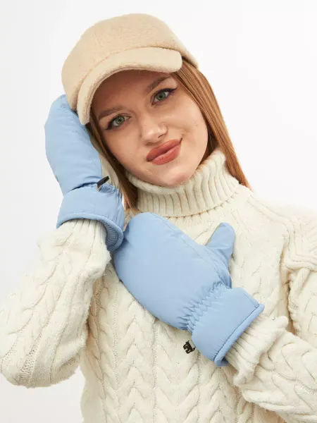 Good Winter Варежки на меху теплые ветрозащитные