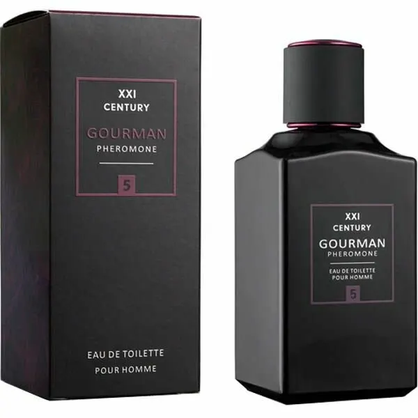 Парфюмерия XXI века Gourman №3 туалетная вода с феромонами, 100 мл