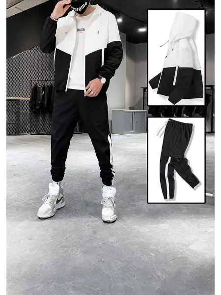 Grasiozo storeez Спортивный костюм с капюшоном комплект