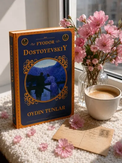 Ойдин тунлар — трогательный роман о любви, мечтах и душевных переживаниях