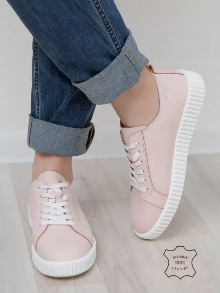 Grinshoes Кеды из натуральной кожи