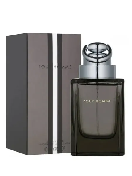 Духи оригинал люкс Gucci Pour Homme – Gucci