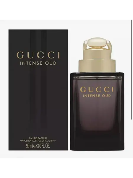 Любимый аромат Духи мужские Intense Oud Gucci