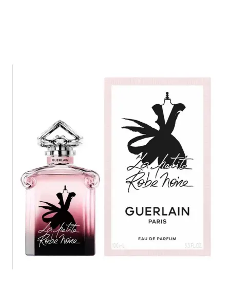 Дорогие стойкие духи La Petite Robe Noire – Guerlain духи