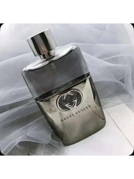 Королева духов Духи мужские Guilty Pour Homme 90 мл