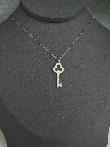 H-art Подвеска знак бесконечности на цепочке