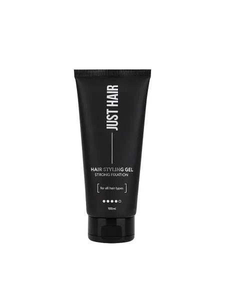 JUST HAIR Гель для укладки волос сильной фиксации, 100 мл