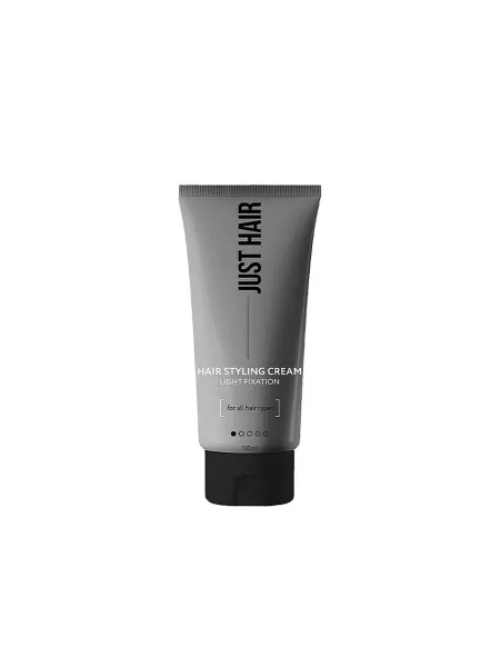 JUST HAIR, Крем для укладки волос, 100 мл