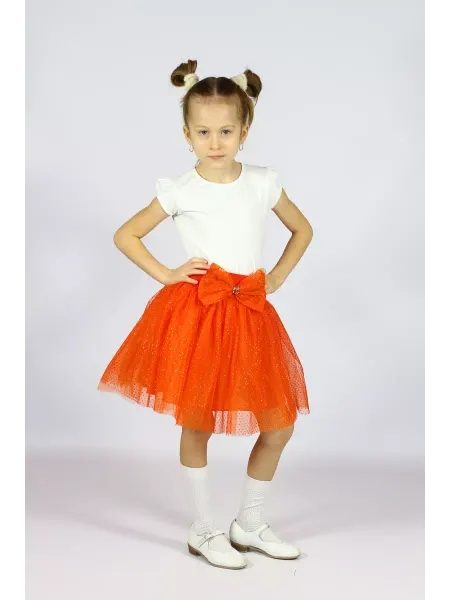 HASSY kids Юбка фатиновая пышная праздничная