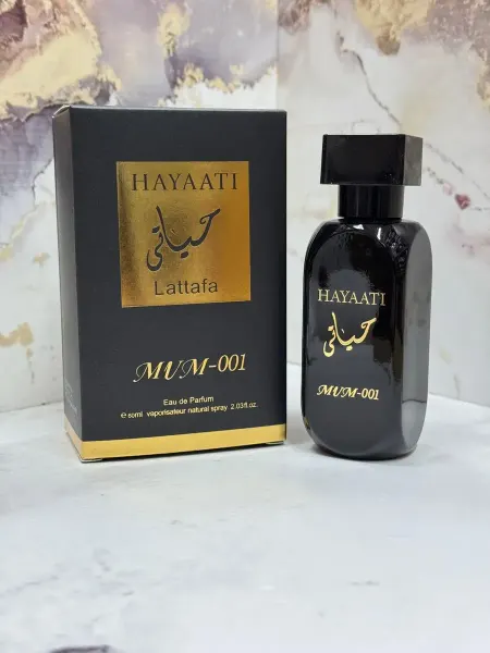 Духи Hayaati Men 50 мл стойкий цитрусовый