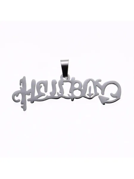 Poppy Luv Jewelry Подвеска Lil Peep Hellboy