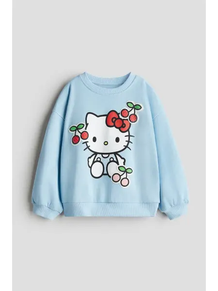 H&M kids Толстовка H&M Hello Kitty