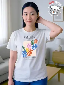 Футболка IMPREMOPRINT Анри Матисс Henri Matisse