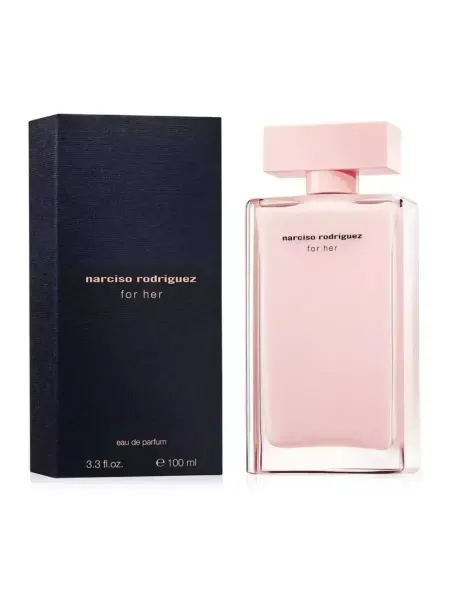 Ароматные духи Narciso Rodriguez for Her Нарцисо Родригез Женские 100мл
