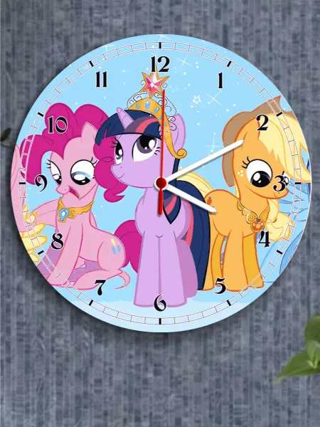 Hilari Часы настенные My Little Pony