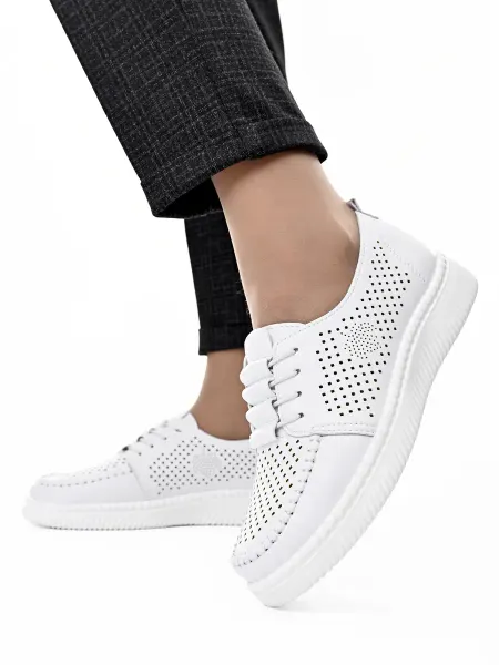 Hit Shoes мокасины женские летние