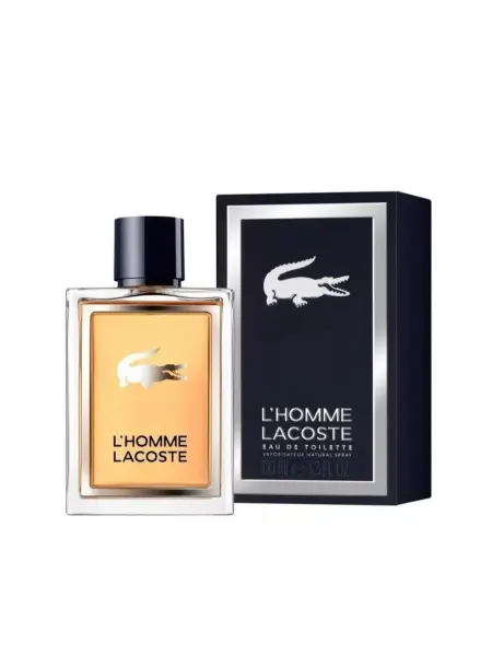 Парфюм мужской.. Lacoste l'homme Лакосте Л'хомм 100мл
