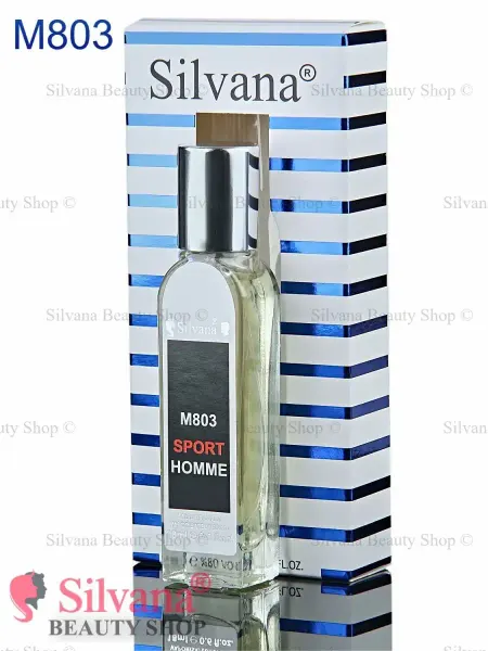 SILVANA Духи Sport Homme № M803 Сильвана мужской аромат 18мл