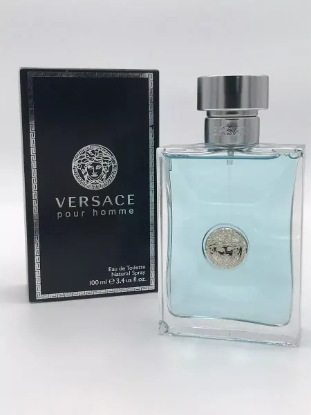 Ароматные мечты Духи Versace pour Homme 100мл