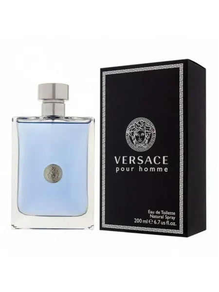 Духи на новый год Духи Versace Pour Homme