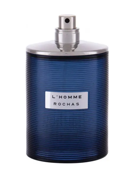 Rochas Туалетная вода L'homme 100 мл, тестер